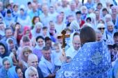Собор на Житомирському Подолі відзначив своє Престольне свято!