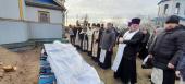 Вічна пам'ять та Царство Небесне спочилому клірику Житомирської єархії протоієрею Владиславу Чижевському.