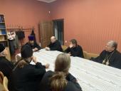 Відбулось зібрання духовенства Житомирського району!