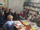 Ювілейне засідання ГО "Батьківський комітет" в м.Новограді-Волинському.