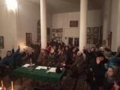 Громада Свято-Хрестовоздвиженського храму с. Сінгури засвідчила вірність Українській Православній Церкві! 