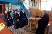 Зібрання священиків Андрушівського благочиння!