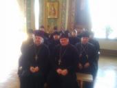 Собрание Житомирского районного благочиния