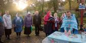 «Днесь, благовернии людие, светло празднуем, осеняеми Твоим, Богомати, пришествием...»: престольний празник у Свято-Покровському храмі с. Мирославки