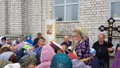 Своє престольне свято відзначив храм селища Сінгури!