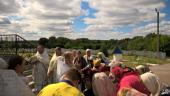 Храмовий день у Голуб'ятині!