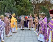 Кафедральний собор на Замковій горі міста Житомира відзначив Престольне свято!