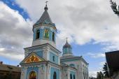 В день свята Покрови Пресвятої Богородиці своє Престольне торжество відзначив Свято-Покровський храм Житомира!