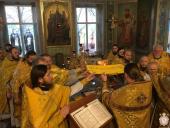 Духовенство міста Житомира приступили до Таїнства покаяння!