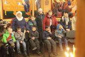Митрополича літургія у домовому храмі Житомирського єпархіального управління!