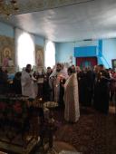 Царство Небесне дорогому пастирю...