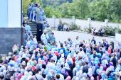 СВЯТО ЧУДОТВОРНОЇ ПОДІЛЬСЬКОЇ ІКОНИ БОЖОЇ МАТЕРІ В ЖИТОМИРІ.
