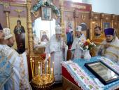 Своє престольне свято відзначив Іоанно-Богословський храм селища Голуб'ятин!