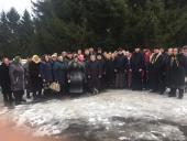 Громада храму блаженної Ксенії висловила підтримку УПЦ на чолі з митрополитом Онуфрієм!