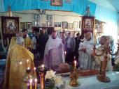 Поминальна служба по ієрею Віктору Шапар! 