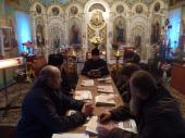 ЧЕРГОВІ ЗБОРИ ПУЛИНСЬКОГО БЛАГОЧИННЯ