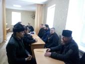 Відбулось зібрання священиків Попільнянського району!