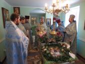 Сповідь духовенства Любарського округу.