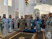 Митрополит Никодим взяв участь у святкуванні з нагоди шанування Барської ікони Божої Матері!