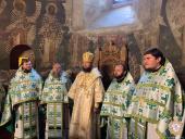 Митрополит Никодим продовжує паломництво Румунією!