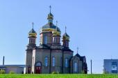 У світлу середу митрополит Житомирський і Новоград-Волинський Никодим звершив Божественну літургію у Свято-Троїцькому храмі міста Коростишів.