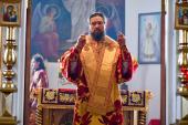 Свято-Георгіївський храм смт. Черняхів  відзначив своє престольне свято. Святкову Божественну літургію звершив митрополит Никодим.