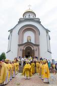 Свято-Ольгинський храм міста Житомира відзначив своє престольне торжество!