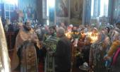 Молилися за мир в Україні жителі Чуднова