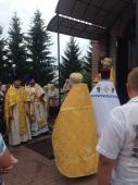 Престольне свято відбулось у Свято-Володимирському храмі с. Слобода-Романівська!