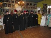Колядки Любарського благочиння.