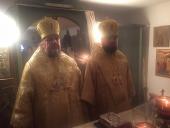 В день пам'яті святителя Миколая чудотворця архієпископ Никодим звершив Божественну літургію у Мюнхені!