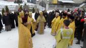 Престольне свято у Попільні!