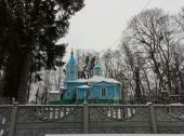 Престольне свято у Зарічанах!