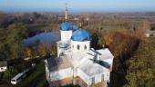 У день вшанування Казанської ікони Божої Матері в храмі Різдва Пресвятої Богородиці с. Швайківки було звершено соборну Божественну Літургію