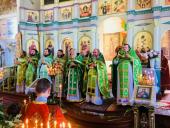 Урочисте богослужіння у Білилівці!