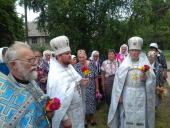 Престольне свято у Жеребках