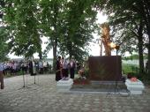ВЛАДА ТА ЦЕРКВА ВШАНУВАЛИ ЖЕРТВ ДРУГОЇ СВІТОВОЇ ВІЙНИ ТА ЖЕРТВ АТО