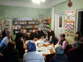 Лютневе засідання ГО "Батьківський комітет України"