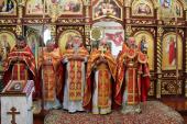 До таїнства сповіді приступило духовенство Андрушівського облагочиння!