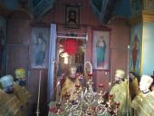 Сповідь Новоград-Волинського округу.