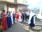 Випускний вечір в Баранівці
