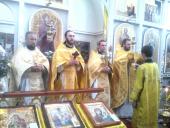 «Сповідь духовенства Баранівського благочиння »