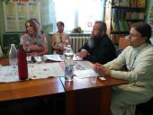 Засідання ГО Батьківський комітет 