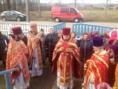 Престольный праздник отметило село Павловка