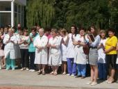 Свято в колі друзів на честь Дня медичного працівника