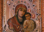 Святогірська ікона Божої Матері прибула на Житомирщину!