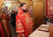 Архієрейська літургія у Неділю Антипасхи