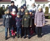 ПАЛОМНИЦЬКА ПОЇЗДКА ТА ВІДПОЧИНОК НЕДІЛЬНОЇ ШКОЛИ СВЯТО–МИКОЛАЇВСЬКОГО ХРАМУ СМТ. ПУЛИНИ!