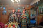 В храмі Різдва Пресвятої Богородиці селища Торчин відбулася святкова літургія