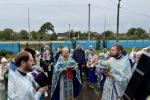 В Оліївці відзначили Престольне свято храму Різдва Пресвятої Богородиці